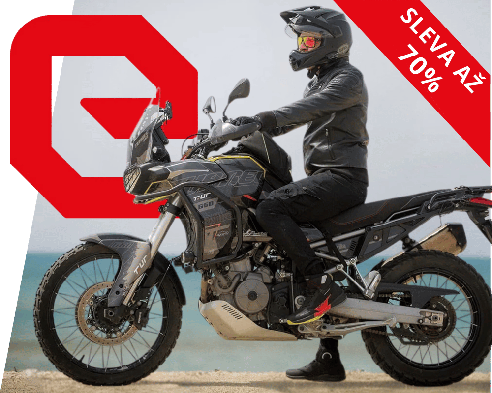 Moto obuv ELEVEIT