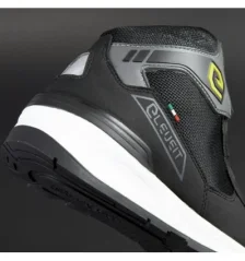 Moto boty ELEVEIT TANK AIR černo/neonově žluté