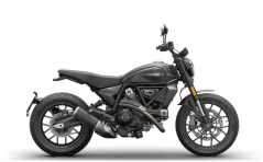 DUCATI Scrambler Icon Dark
