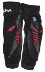 Chrániče loktů ZANDONA SOFT ACTIVE černé 3117 vel. L/XL