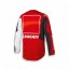 Dres DUCATI DESMO červený s místem pro číslo 98109225