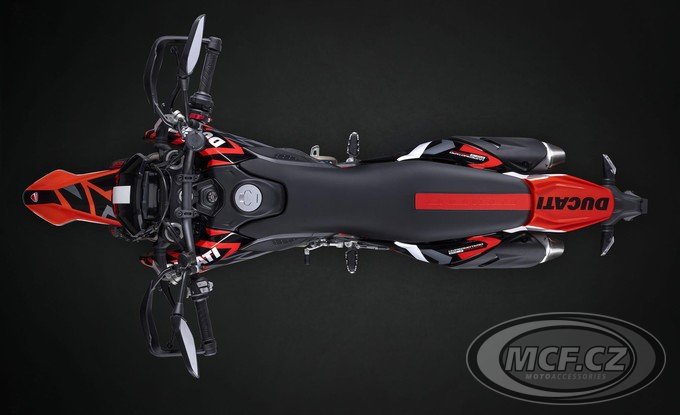 DUCATI Hypermotard 698 Mono RVE