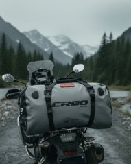 BAG RICHA CRGO MAJOR grey