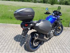 SUZUKI V-Strom 650 SHAD Touring