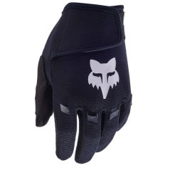 Dětské moto rukavice FOX DIRTPAW černé 31390-001