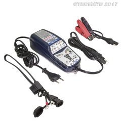 Nabíječka OptiMate 4 Dual TM340