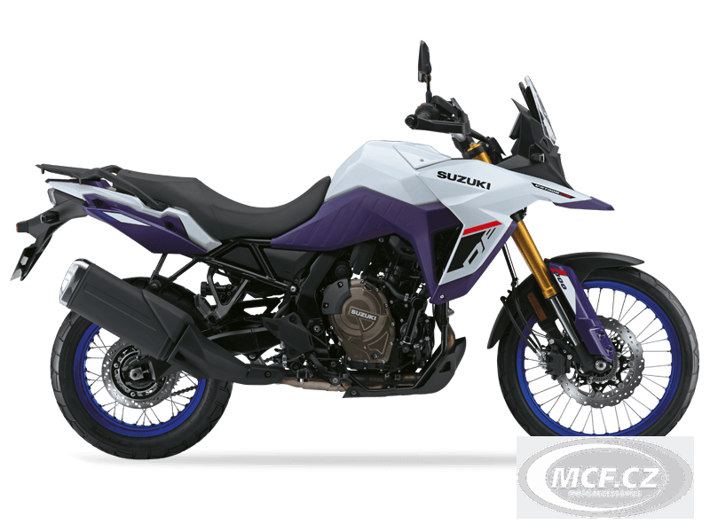 SUZUKI DL 800 DE V-Strom
