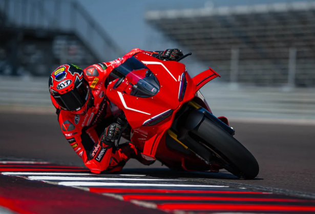 Moto GP riders