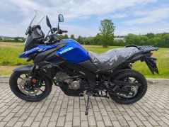 SUZUKI DL 650 V-Strom SKLADEM obě barvy