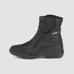 Moto boots FORMA LATINO DRY black