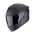 Moto přilba SCORPION EXO-1400 EVO II AIR solid černá matná