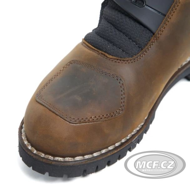 Moto boots TCX DRIFTER WP dark brown