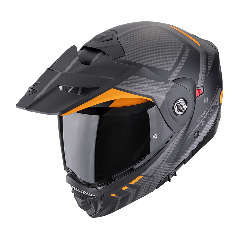 Enduro helmets
