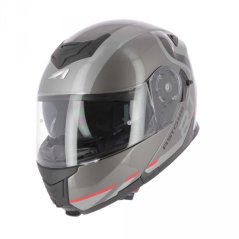 Moto přilba ASTONE RT1200 KING šedá