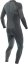 Funkční kombinéza DAINESE DRY SUIT černo/modrá