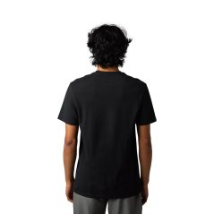 Triko FOX X HONDA Li černé 30527-001