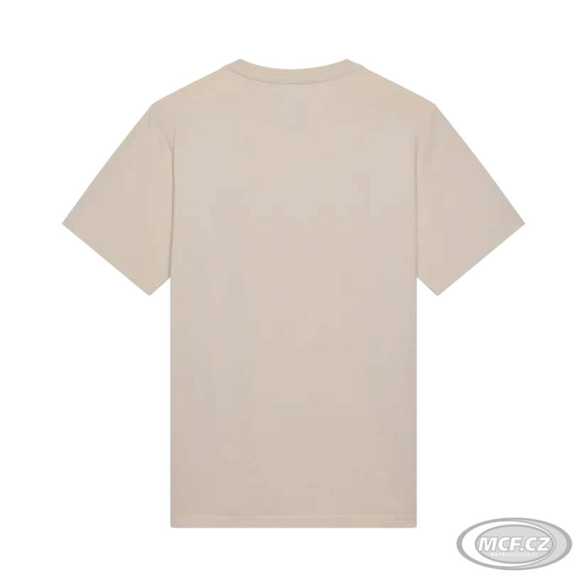 Triko FOX Absolute 195 Original Tee křídově bílé 39404-089