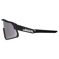 Sluneční brýle JUST1 SNIPER černo/černé