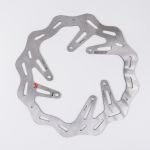 Přední brzdový kotouč BRAKING WF4104