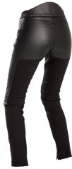 Motorcycle leather pants RICHA CATWALK LADY black