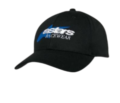 Kšiltovka ALPINESTARS PROFILE černá 1244-81540 10