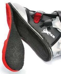 Podrážky OXTAR SUPERMOTARD pár 2SUSM