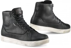 Moto boty TCX MOOD GORE-TEX černé