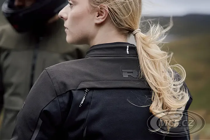 Dámská moto bunda RICHA ETERNITY černá