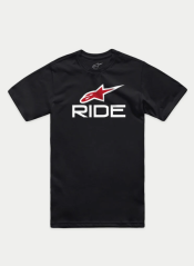 Triko ALPINESTARS RIDE 4.0 CSF černo/bílo/červené 1214-73112 123