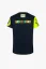 Dětské triko VR46 Luna Heritage tmavě modré 564802
