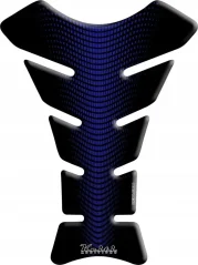 Tankpad KEITI Wave Blue KT8430B