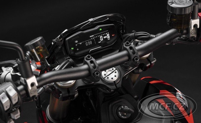 DUCATI Hypermotard 698 Mono RVE