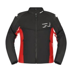 Motorcycle jacket RICHA STRADALE MESH red