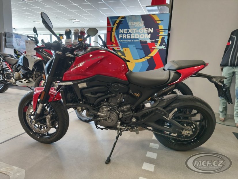 Ducati Monster 35 kw