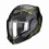 Moto helmet SCORPION EXO-TECH EVO ANIMO black/neon yellow