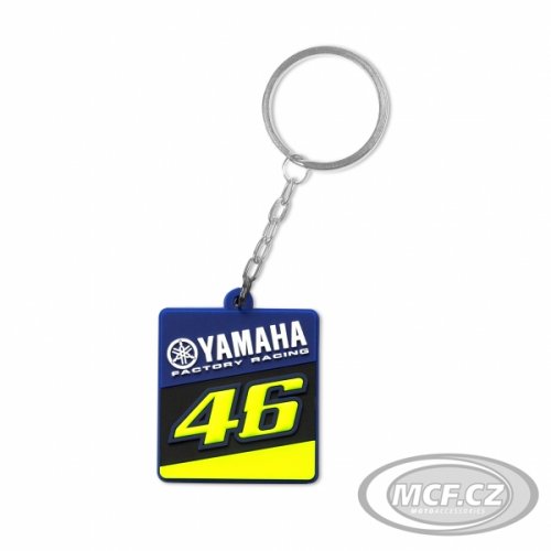 Klíčenka Valentino Rossi VR46 YAMAHA 396103