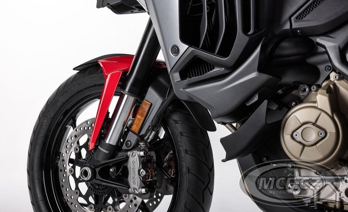 DUCATI Multistrada V4