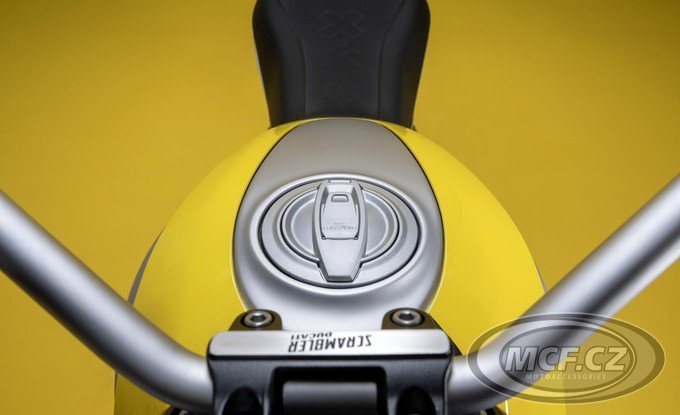 DUCATI Scrambler Icon 2G
