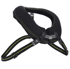 Dětský chránič krku ACERBIS ACERBIS X-Round PRO Junior černo/žlutý 27290.318