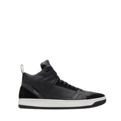 Moto boots XPD MOTO-1 LEATHER black