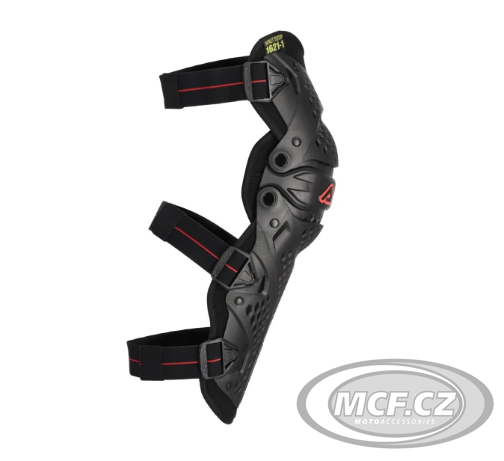 Chrániče kolen ACERBIS IMPACT PRO černé 27097.090