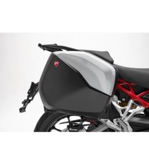 Sada bočních kufrů DUCATI bez barevných krytů Multistrada V4 96781551AA