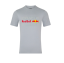 Triko RED BULL CORE šedé RBR25085