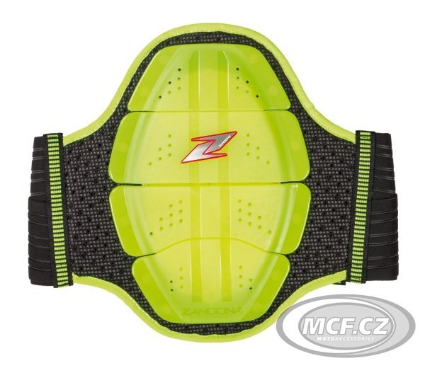 Ledvinový pás ZANDONA SHIELD EVO X4 fluorescent 1204/HVF