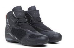 Dámské moto boty TCX R04D LADY AIR černo/bílé