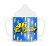 Dětský hrnek VR46 VALEYELLOW modrý 506403