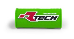 Chránič řídítek RTECH Ø 28,6mm PCMNB zelený