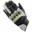 Moto rukavice REBELHORN PATROL SHORT černo/šedé