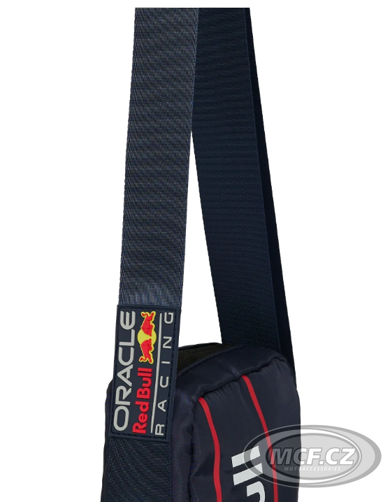 Taška přes rameno Oracle Red Bull Racing s logem Red Bull navy RBR25113