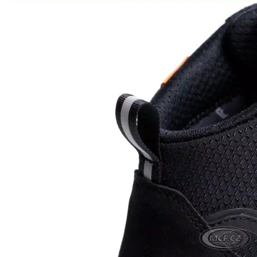 Moto boots TCX NALBAK WP black/anthracite
